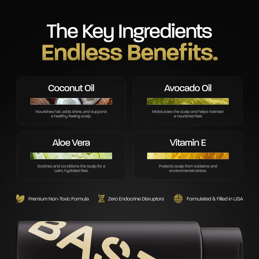 Shower + Styling Kit